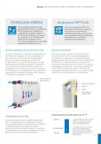 MDF-DU502VHW-PE - MDF-DU702VHW-PE - MDF-C2156VANW-PE - Hybrid Water Cooled Freezers-5