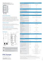 MDF-DU503VXH-PE Productsheet - 2