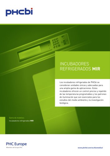 MIR Brochure