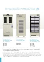 REFRIGERADORES FARMACÉUTICOS MPR - 2