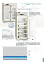 REFRIGERADORES FARMACÉUTICOS MPR - 7