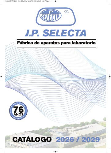 CAT&Aacute;LOGO 2026-2029