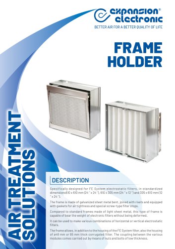 frame holder