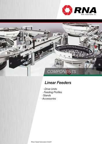 Linear Feeders