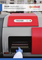 TRS100 - Quantitative Pharmaceutical Analysis System