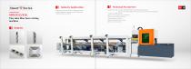 Golden Laser Cost-Effective Small Pipe Laser Cutting Machine S12 