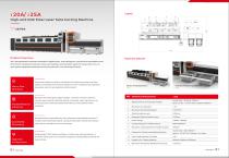 Golden Laser Intelligent Laser Pipe Cutting Machine i20A i35A