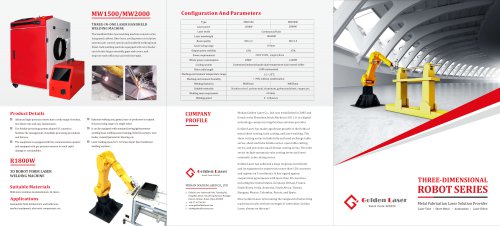 laser welding machines
