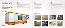 Medium format fiber lasercuttingmachine c20