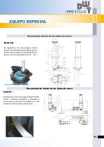 MAQUINA CORTADORA Y BISELADORA TUBOS - 4