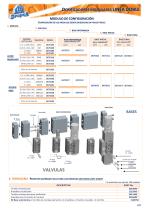 DM-Válvulas dosificadoras modulares - 4