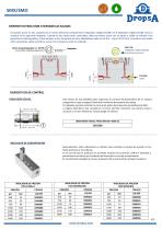 Dosificacores modulares progresivos SMO-SMX niquelados y con marcado ATEX - 6