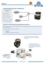 Electric Pumps:Bravo - 2