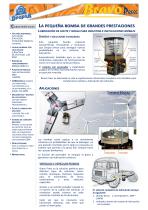 LUBRICACIÓN DE ACEITE Y GRASA PARA INDUSTRIA E INSTALACIONES MÓBILES