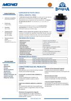 MONO - Lubricador automático de punto único - 1