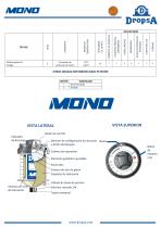 MONO - Lubricador automático de punto único - 2