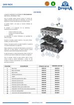 SMX Acero inoxidable - 2