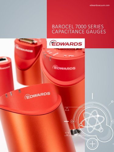 BAROCEL 7000 SERIES CAPACITANCE GAUGES