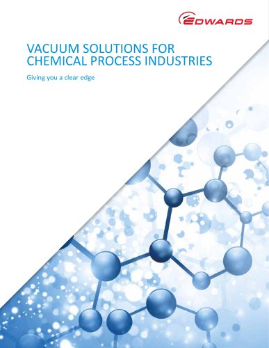 Chemical Process Industries Brochure