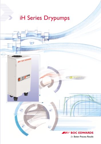 Dry pump brochure