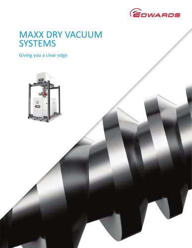 MAXX Dry Systems