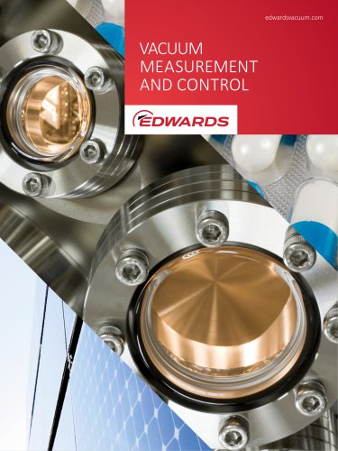 Vacuum Measurement and Control Brochure