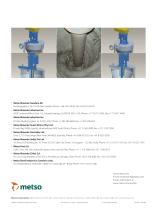 Sala Series of Vertical Froth Pumps - 8