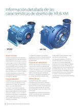 X Series of Extra Heavy Duty Slurry Pumps - 4