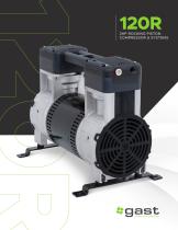 2HP ROCKING PISTON COMPRESSOR & SYSTEMS