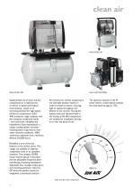 Clean and Quiet Air: Compressors - 6