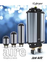 Secadores de aire - iQ dryer
