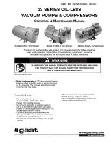 VACUUM PUMPS & COMPRESSORS