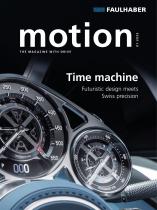 FAULHABER motion 2025