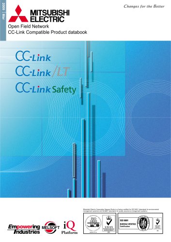 Data CC-Link/LT Safety