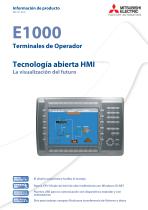 HMI E1000 - 1