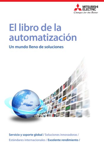 El libro de la automatización Un mundo lleno de soluciones