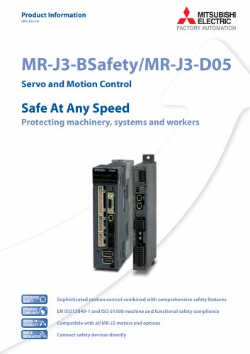 MR-J3-BSafety