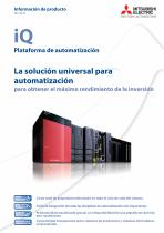 ¡Q Plataforma de automatización La solución universal para automatización para obtener el máximo rendimiento de la inversión - 1