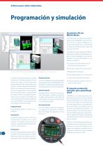 Robots Industriales Sinopsis global de las opciones - 10