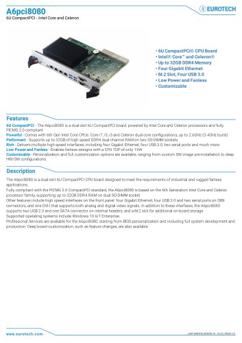 A6pci8080