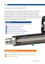 Electrak® XD Actuadores lineales eléctricos para altas cargas - 10