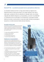 Electrak® XD Actuadores lineales eléctricos para altas cargas-2