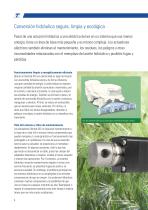 Electrak® XD Actuadores lineales eléctricos para altas cargas-4