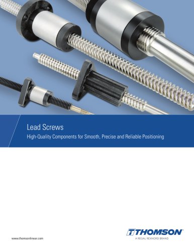 Lead Screws