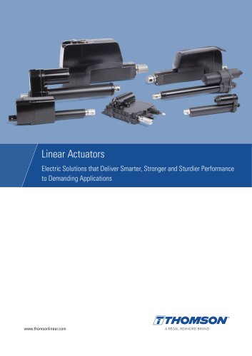 Linear Actuators