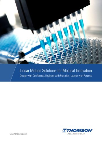 Medical Motion Optimized