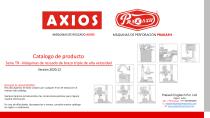 2020.12. Catálogo de roscado ES-TR Series-AXIOS - 1