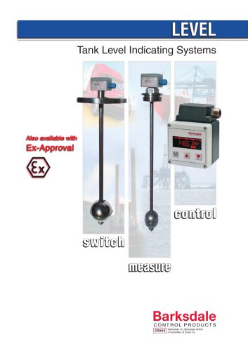 Tank Level Indicating Systems