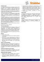 Bomba centrífuga de plástico Tipo NM - 2