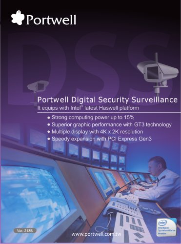 Digital Security Surveillance